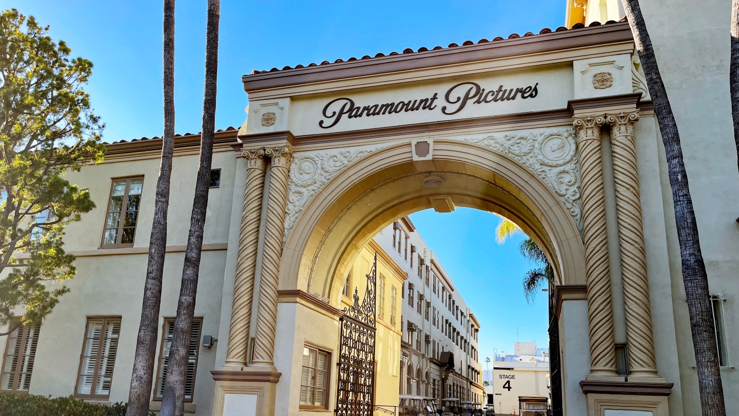 Paramount CEO David Ellison pens open letter to UK creative sector